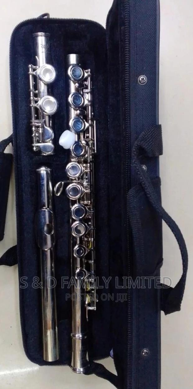 Proffessional Flute - main view