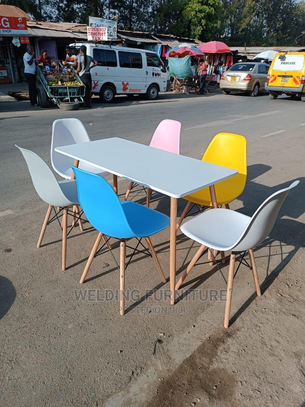 Eames Chairs - main view