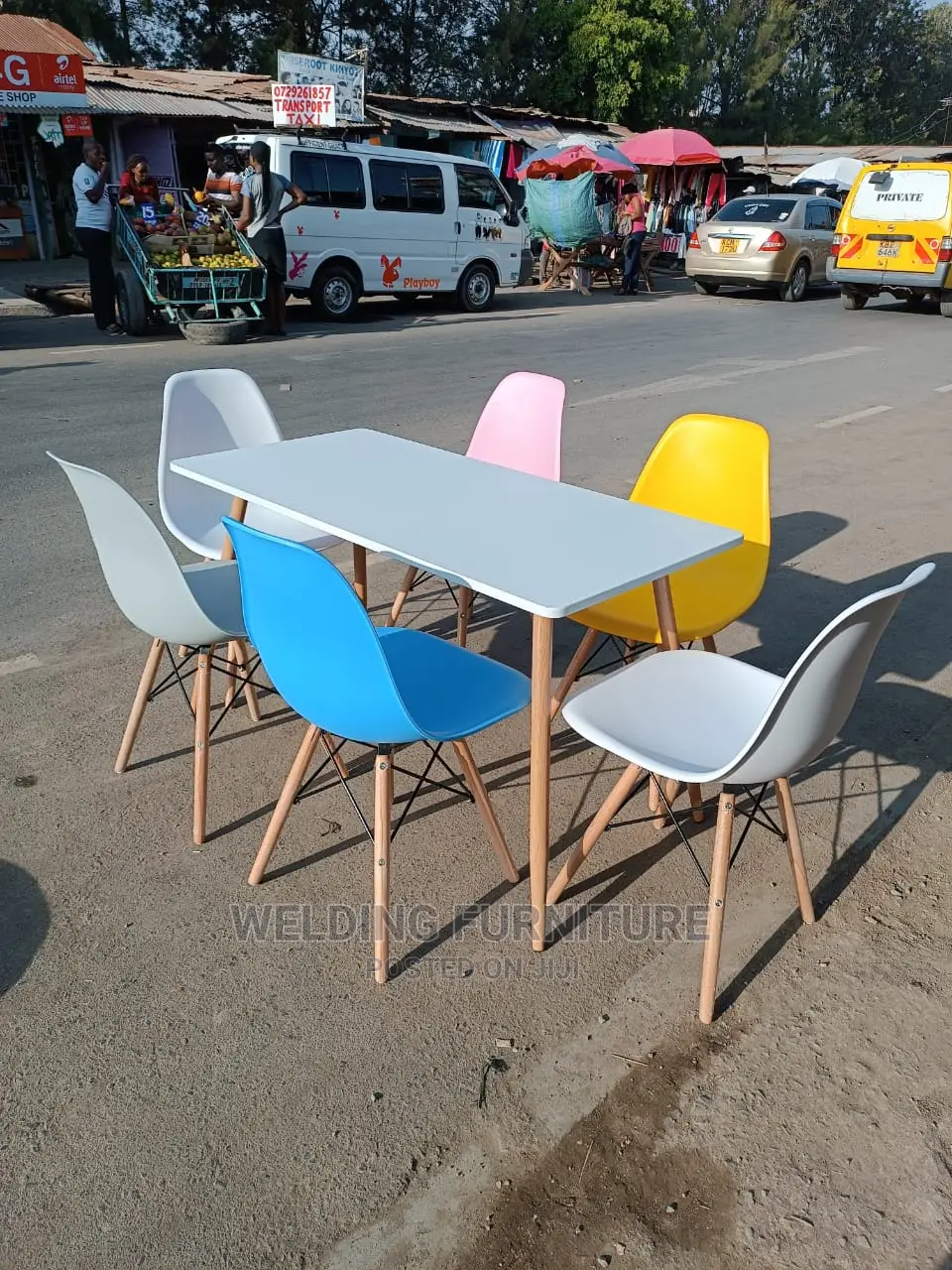 Eames Chairs