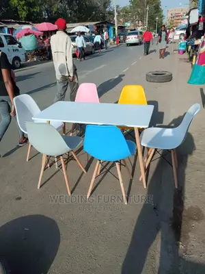 Eames Chairs
