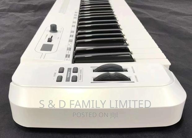 Samson Carbon 61 USB Midi Controller - thumbnail 2