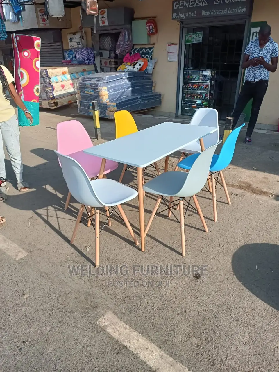 Eames Chairs