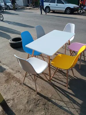 Eames Chairs