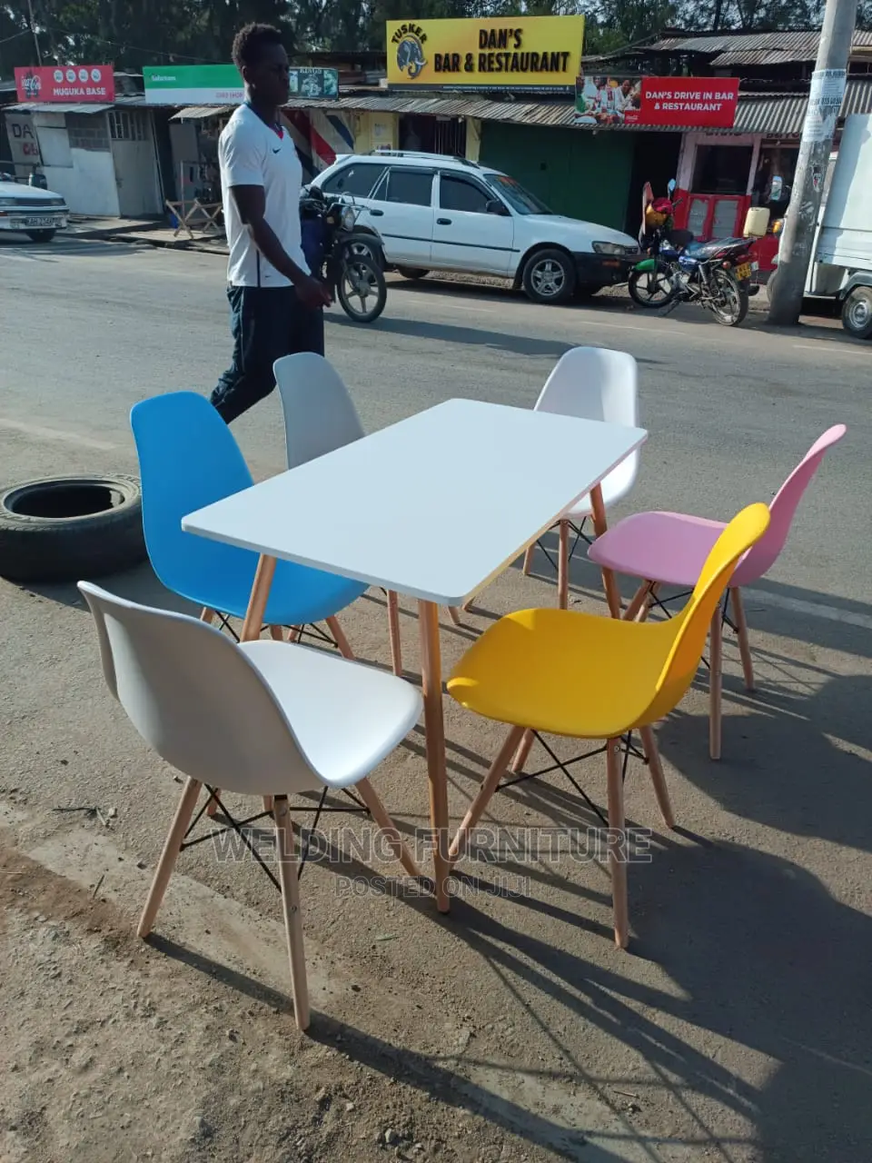 Eames Chairs