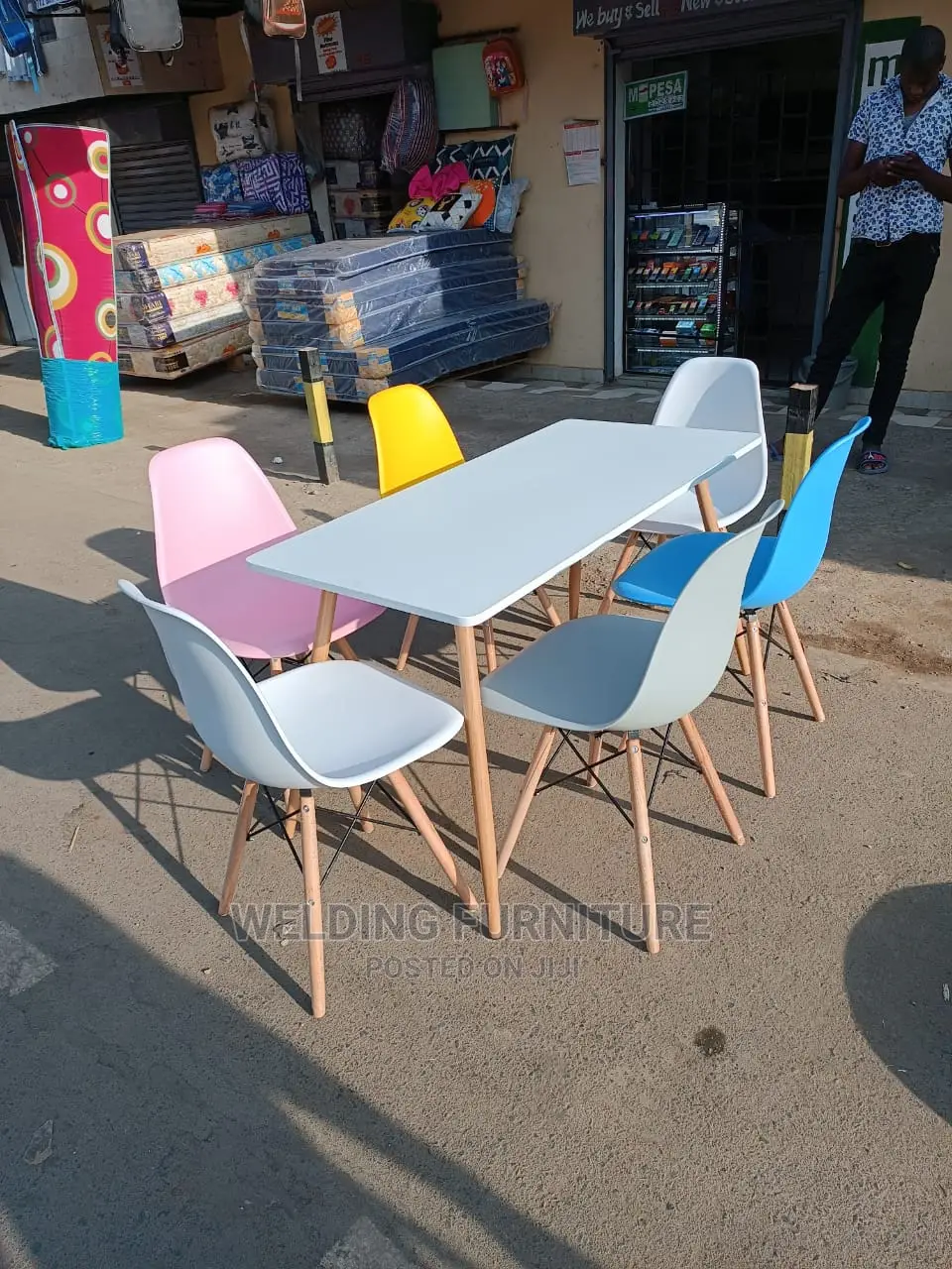 Eames Chairs