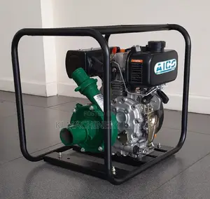 10HP High Pressure Diesel Water Pump