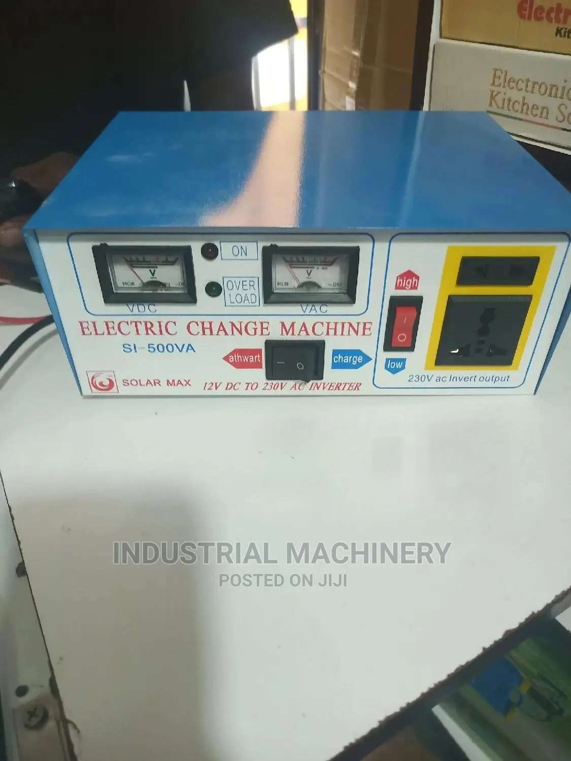 Solar Inverter 500VA