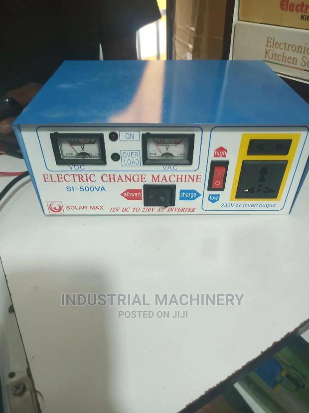 Solar Inverter 500VA