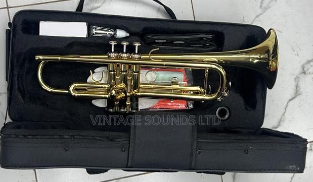 New Professional Bb Trumpet - thumbnail 3