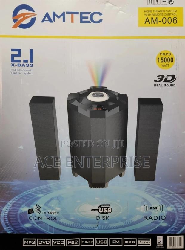 Amtec Am-006 Mtungi - main view