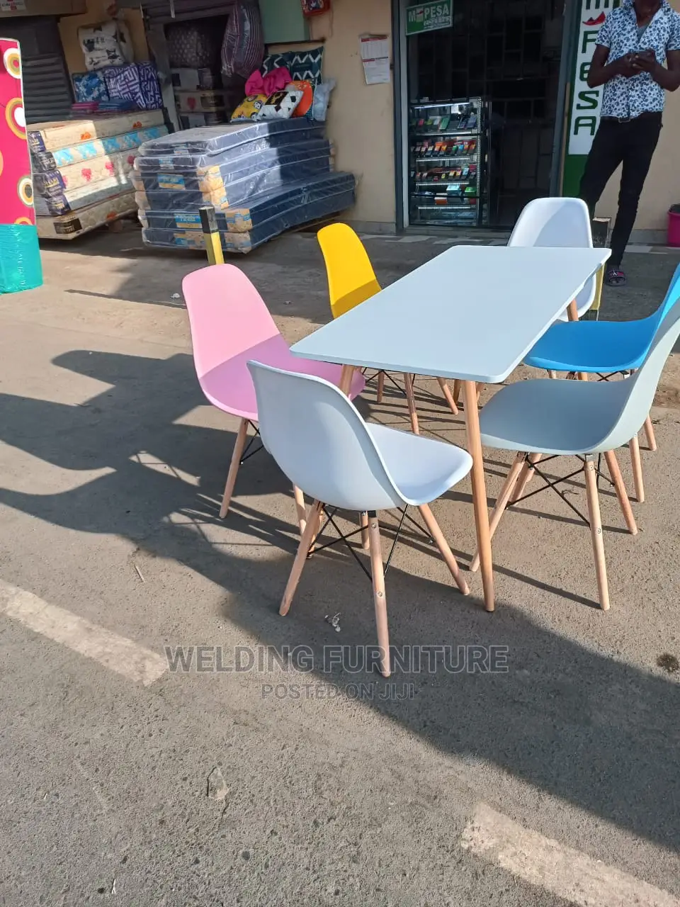 Eames Chairs