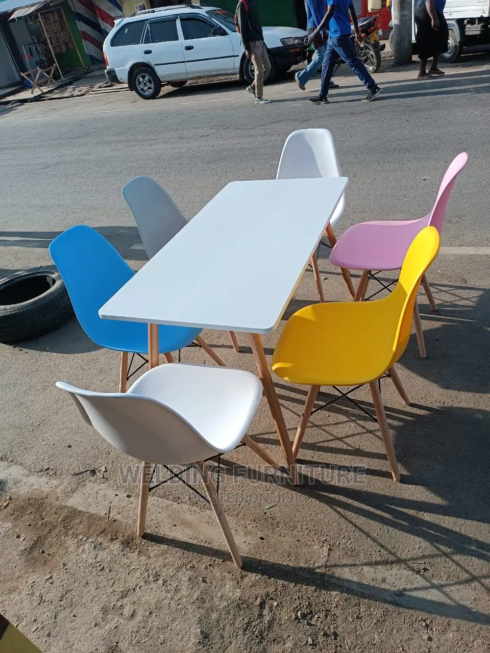 Eames Chairs