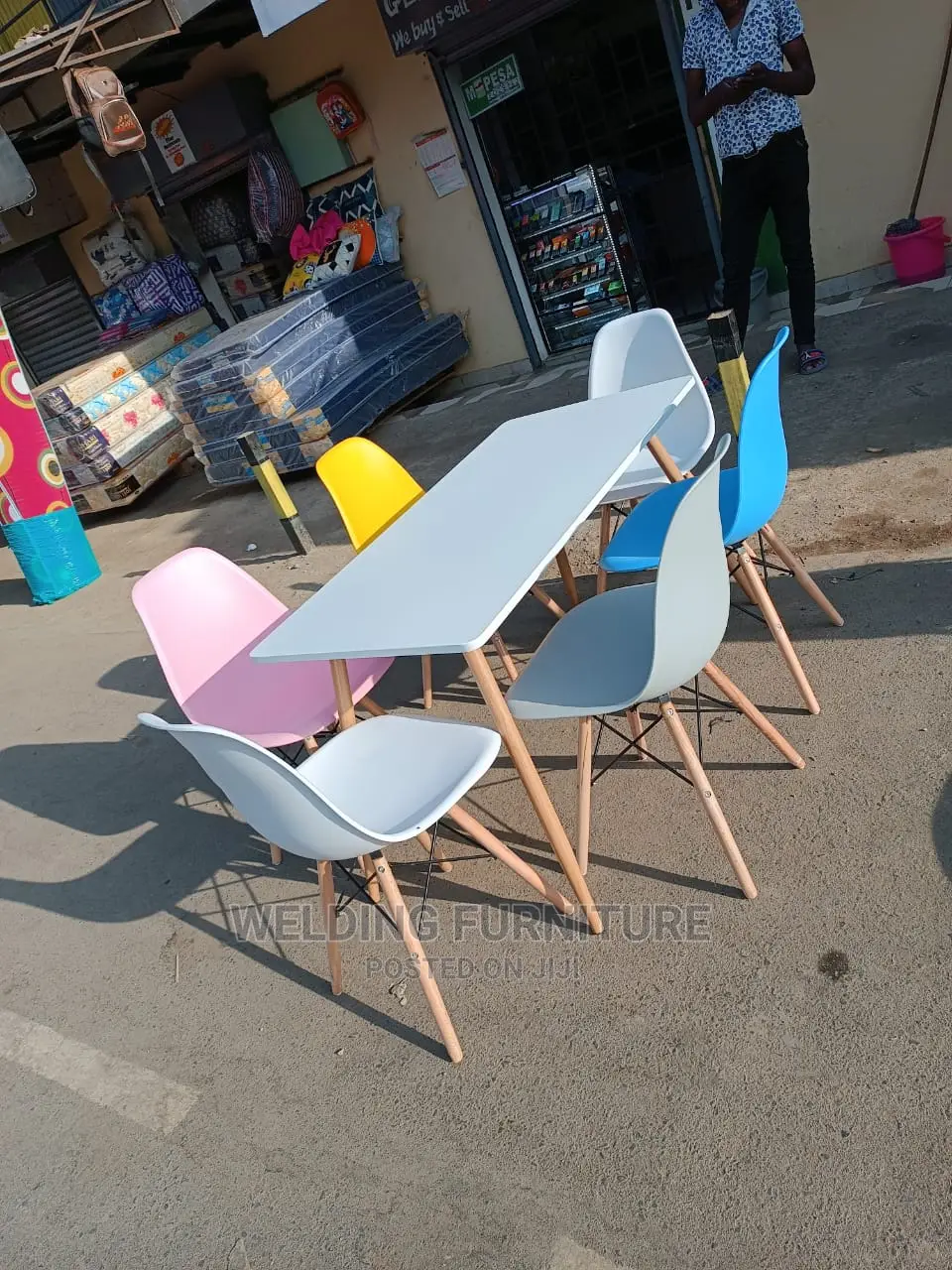 Eames Chairs