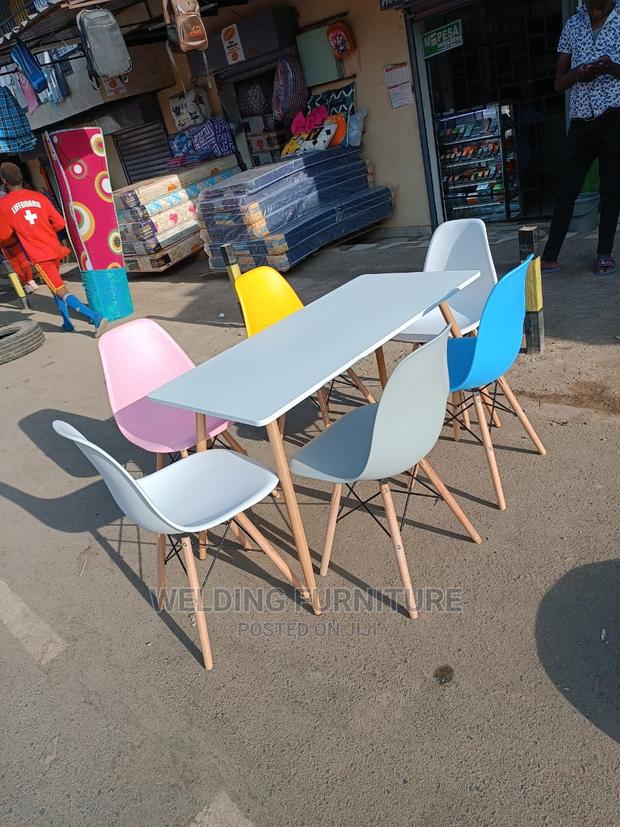 Eames Chairs