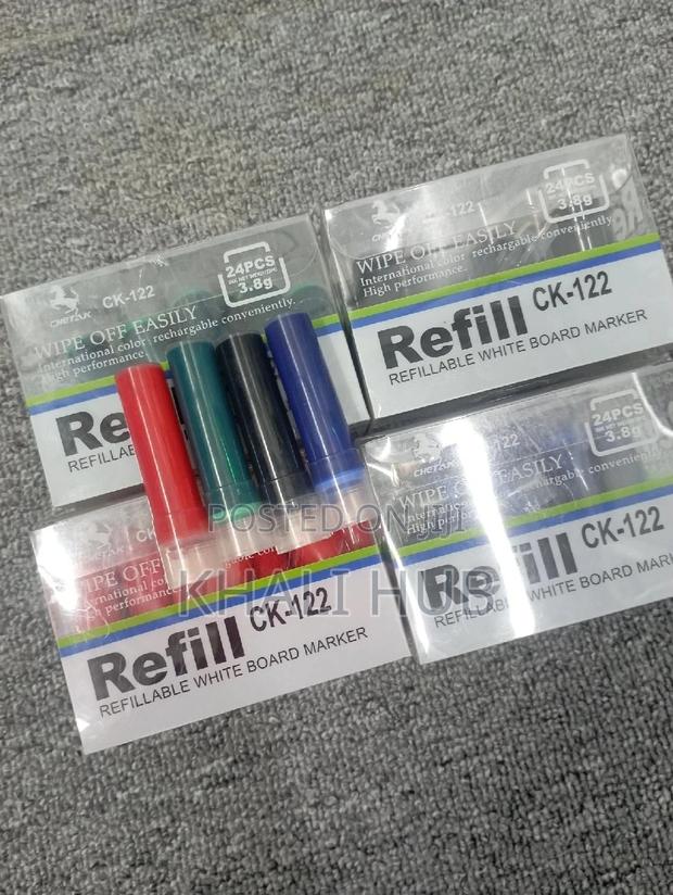 Refill Inks Whiteboard Refill Inks Inks - main view