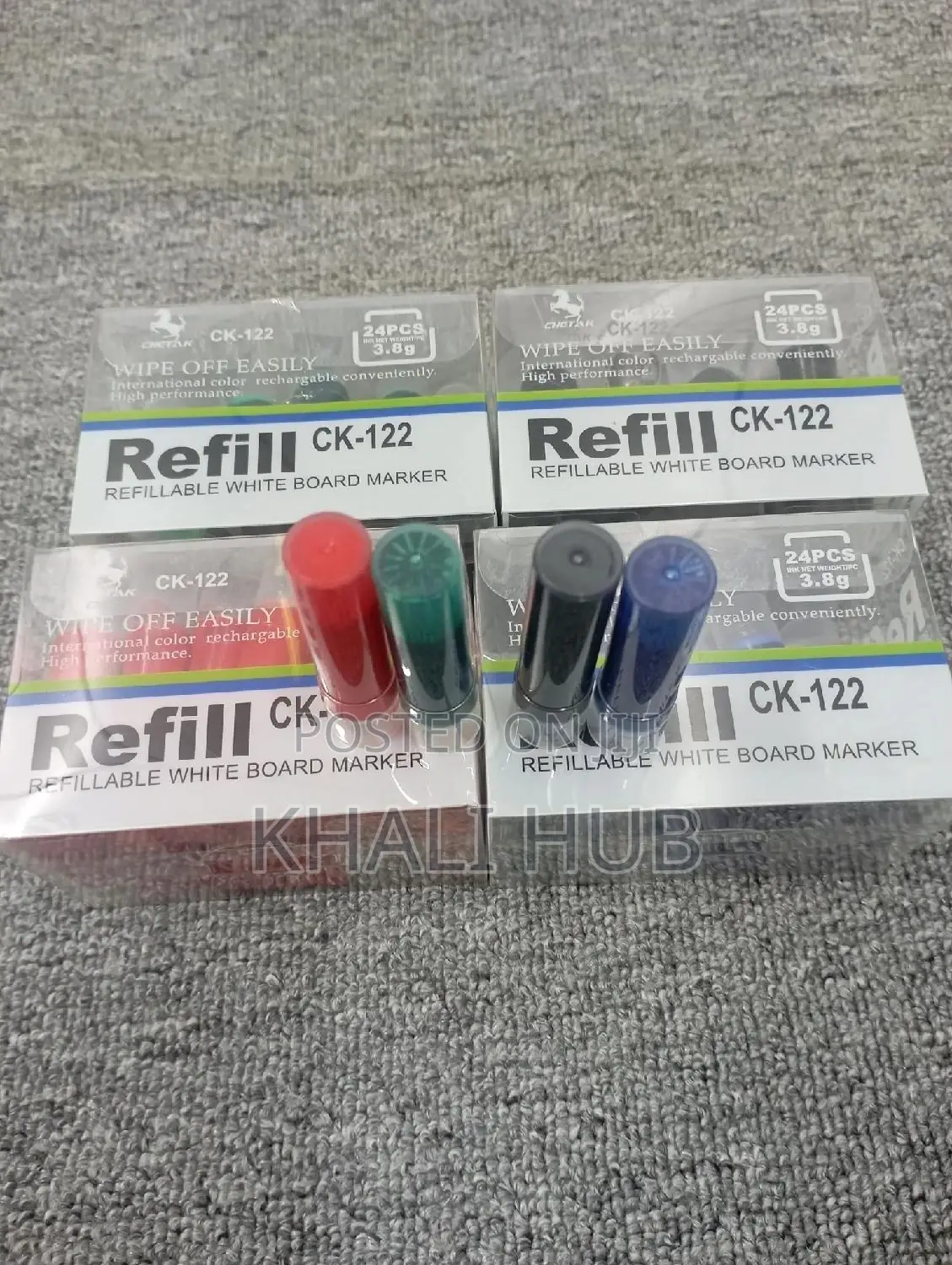 Ink Refills Whiteboard Makers