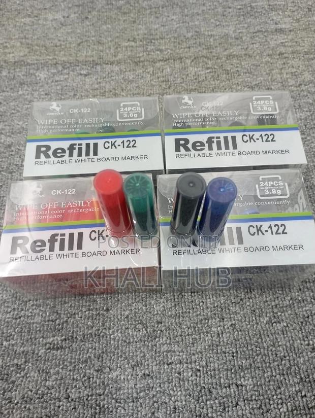 Ink Refills Whiteboard Makers - main view