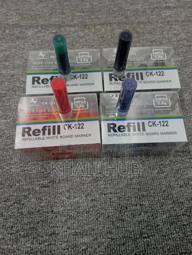 Refill Refill Inks. Whiteboard Marker - main view