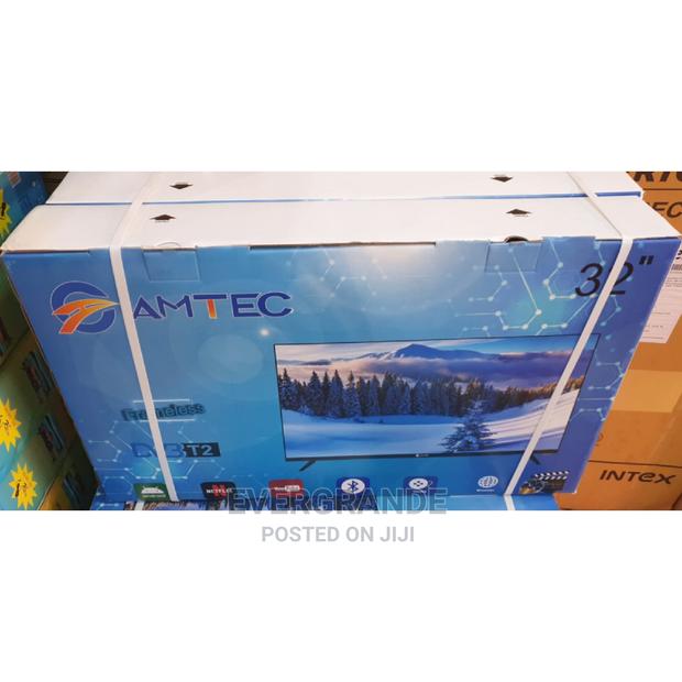 Amtec 32 Inches Smart Android Tv - thumbnail 2