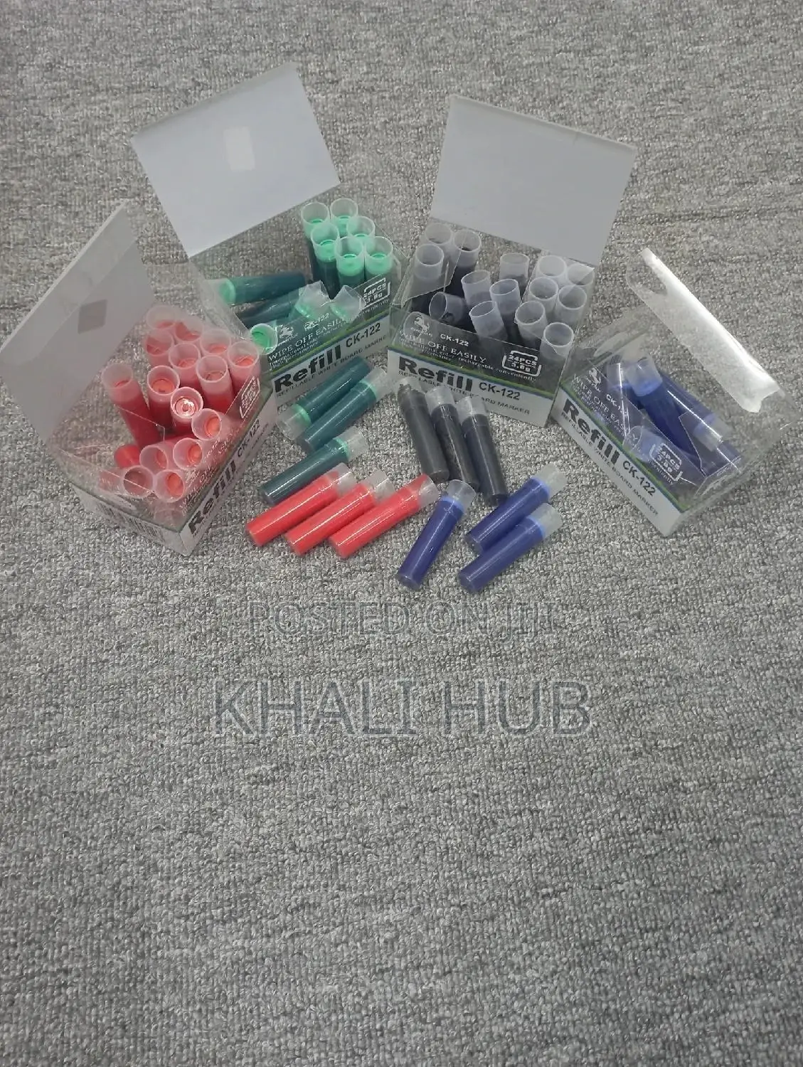 Boardmaker Refill Ink. Refill Ink.