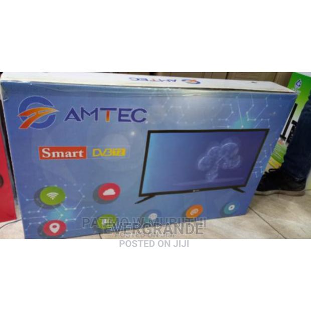 32 Inches Smart Android Amtec Tv - thumbnail 2
