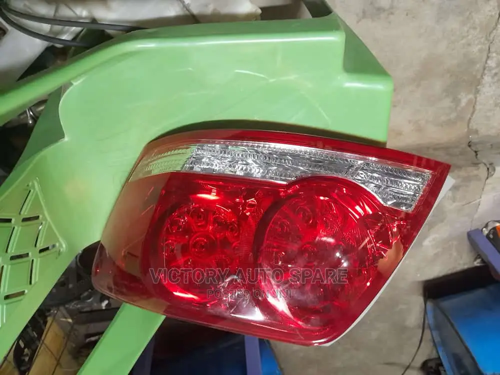 Allion Taillight 265 2013/2014