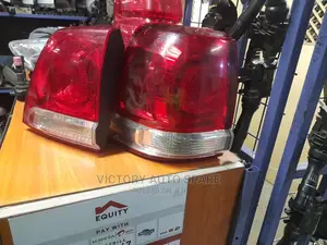 Landcruiser V8 Taillight