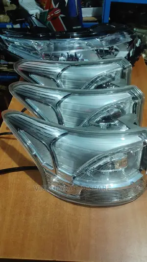 Outlander Taillight/Backlight 2013/2014