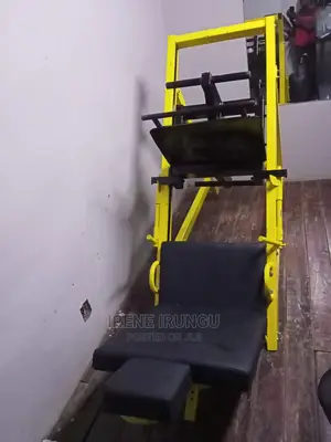 Legpress , Durable