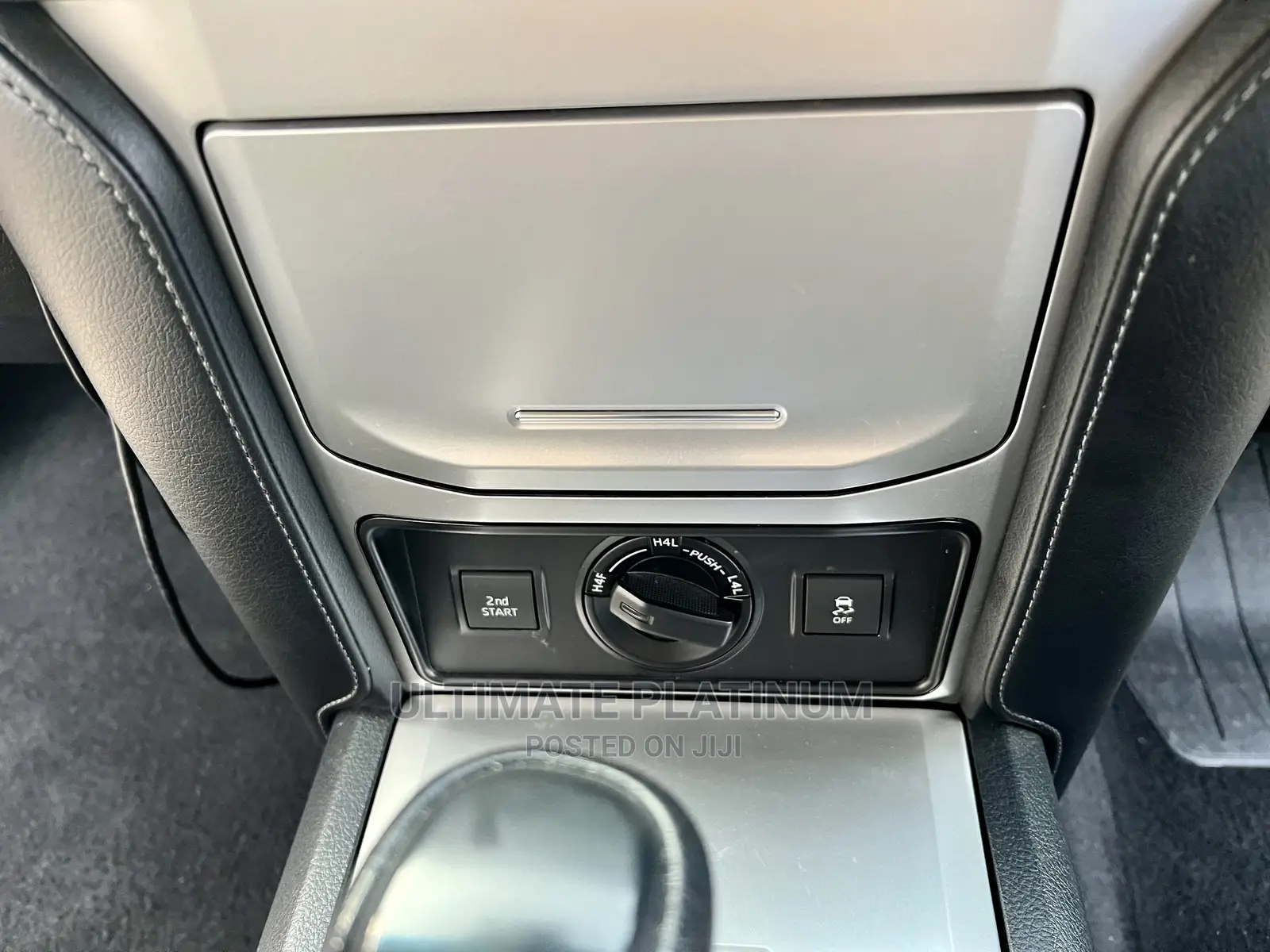 Toyota Land Cruiser Prado 2.7 2018 Black