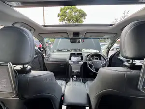 Toyota Land Cruiser Prado 2.7 2018 Black