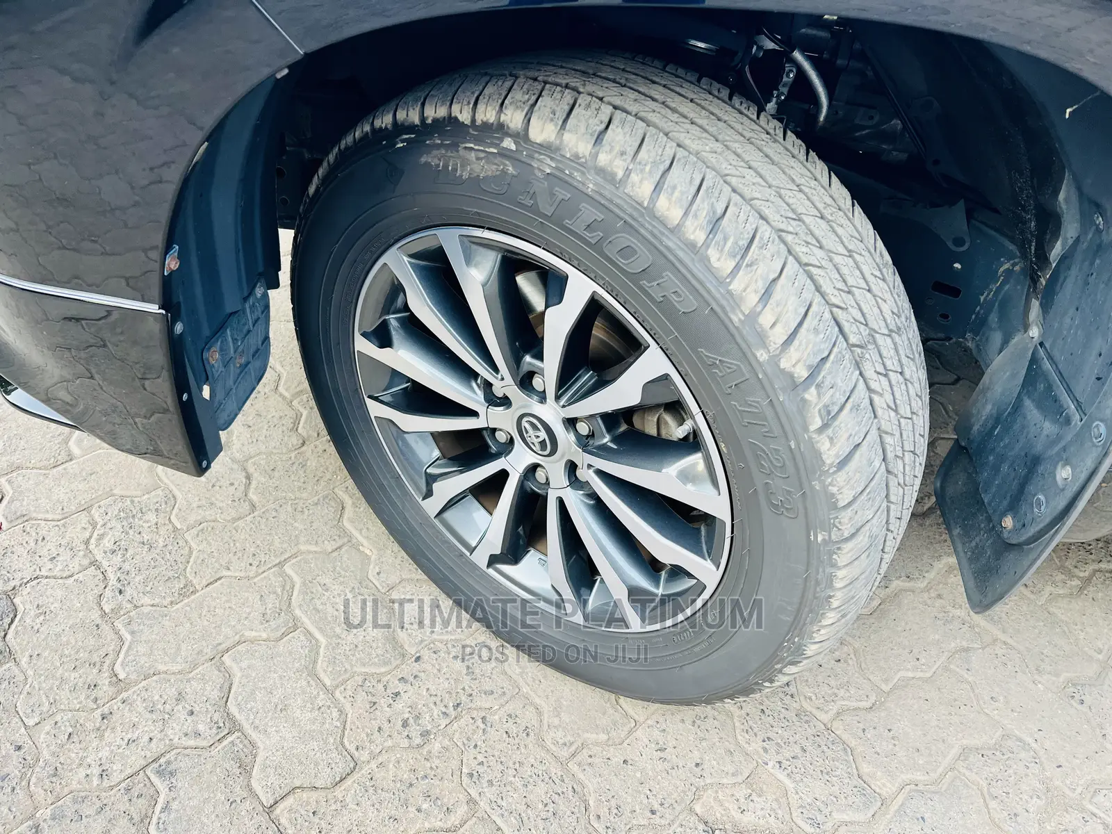 Toyota Land Cruiser Prado 2.7 2018 Black