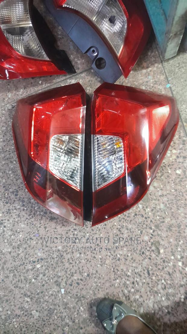 Honda Fit Taillight 2014/2015 Backlight - thumbnail 2