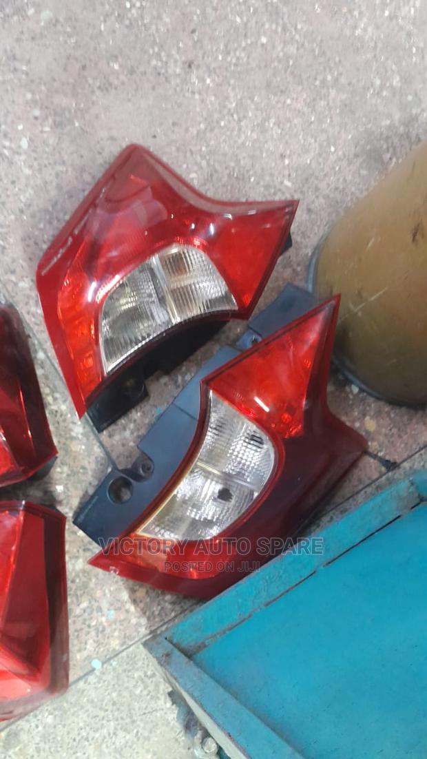 Nissan Note Taillight E12 2012/2013/2104