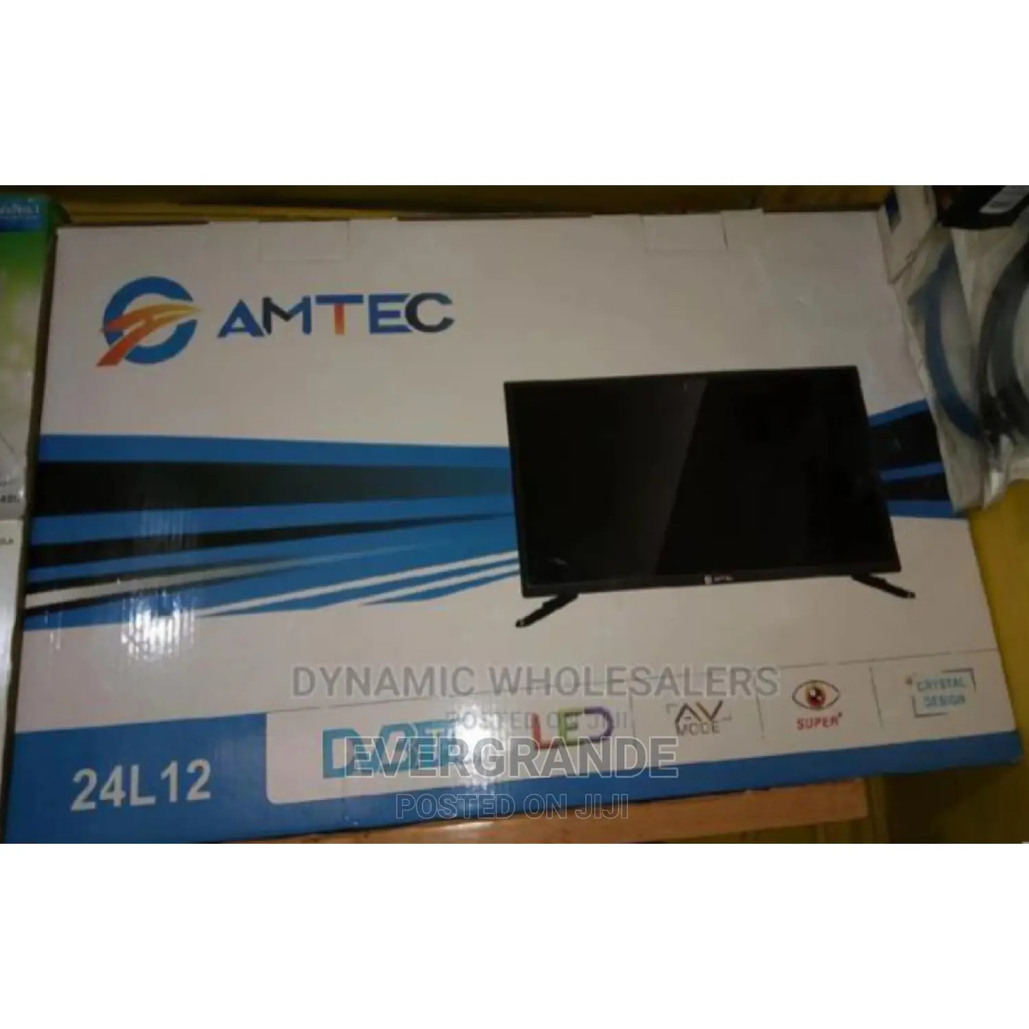24 Inches Digital Amtec Tv