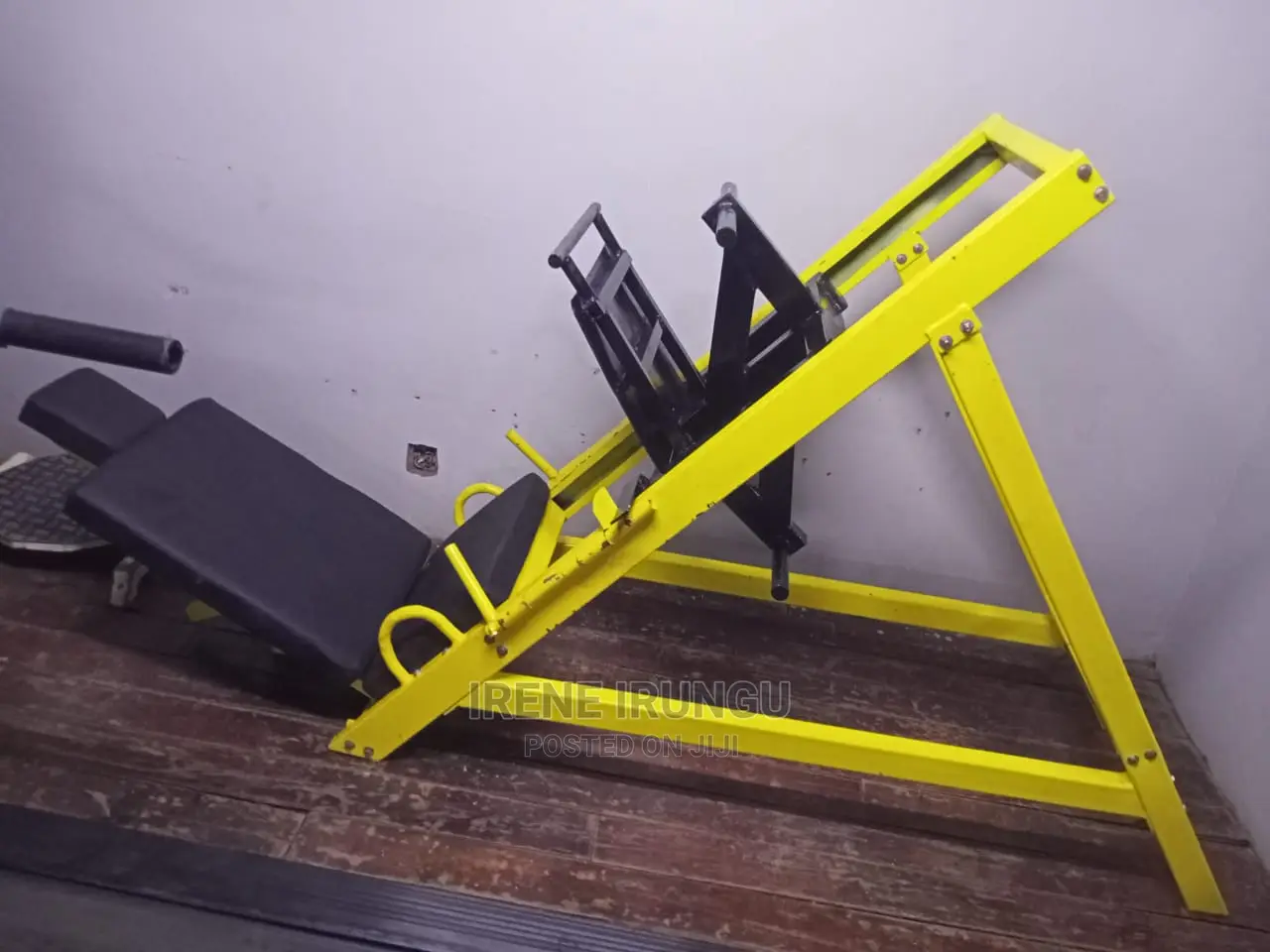Legpress , Legpress