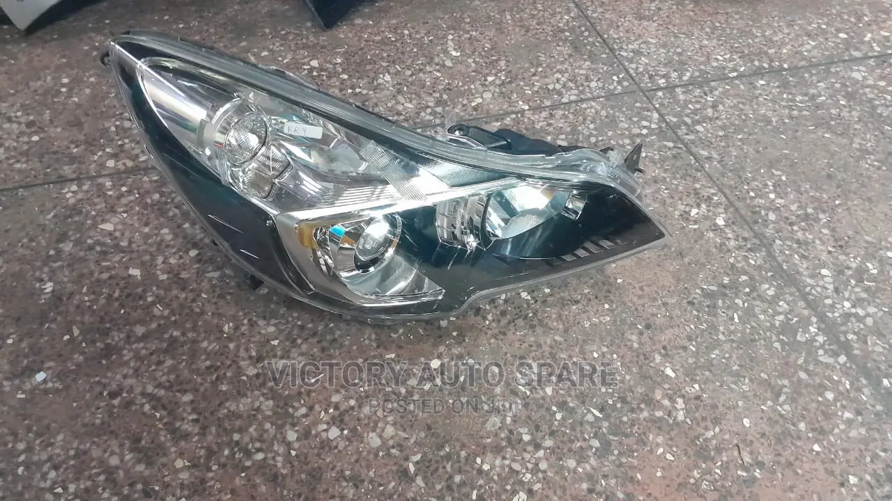 Subaru Br9 Headlight Legacy