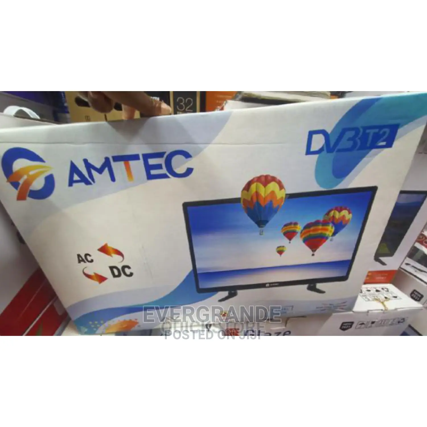 Classic 24 Digital Amtec TV