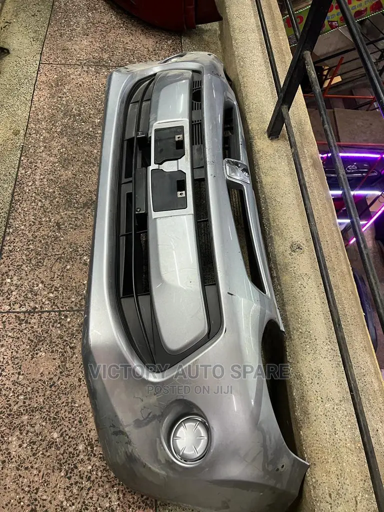 Passo Front Bumper 2014/2015