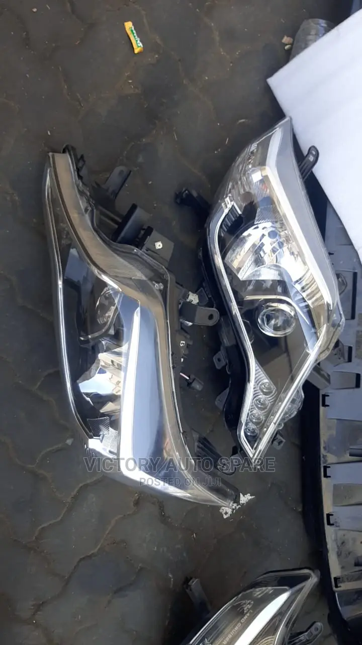 Prado Headlight 160 2014/2015/2017
