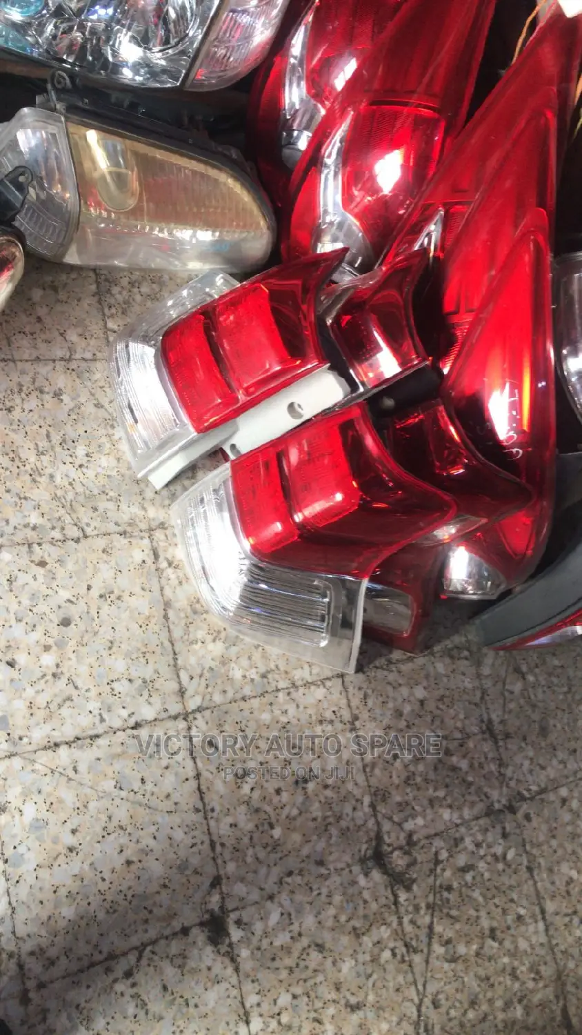 Prado 150 Taillight 2012/2013