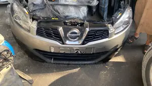 Nissan Qashqai Nosecut/ Dualis Nosecut