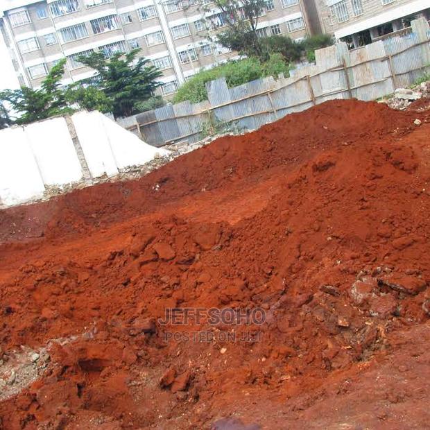 Red Soil and Backfillers