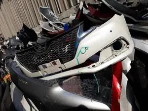 Allion Front Bumper 2016/2017/2018