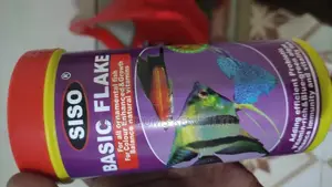 Siso Basic Flake , All Tropical Fish Food