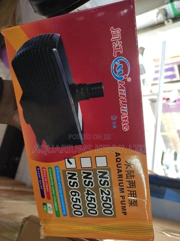 Ns 6500l/Hr, Vertical Pond Pump - main view