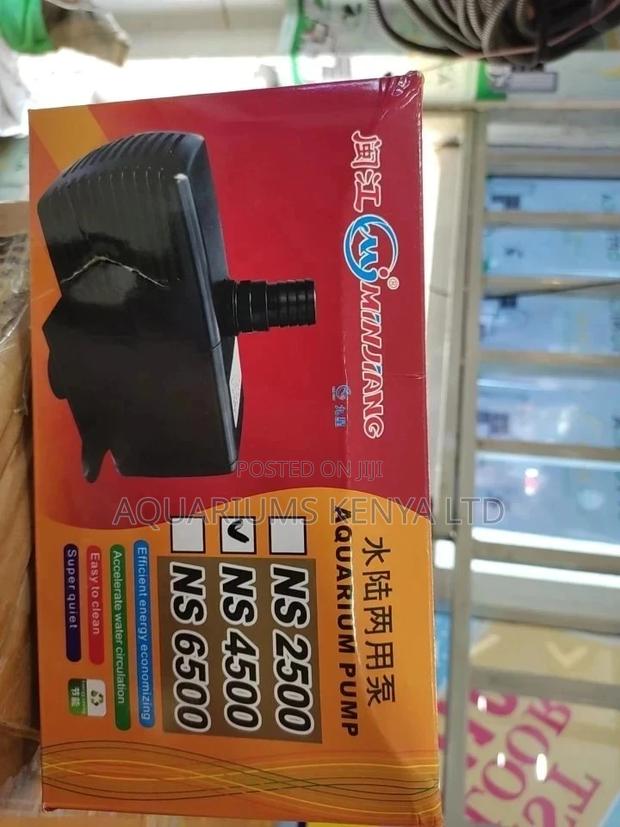 Ns 4500l/Hr , Vertical Pond Pump - main view