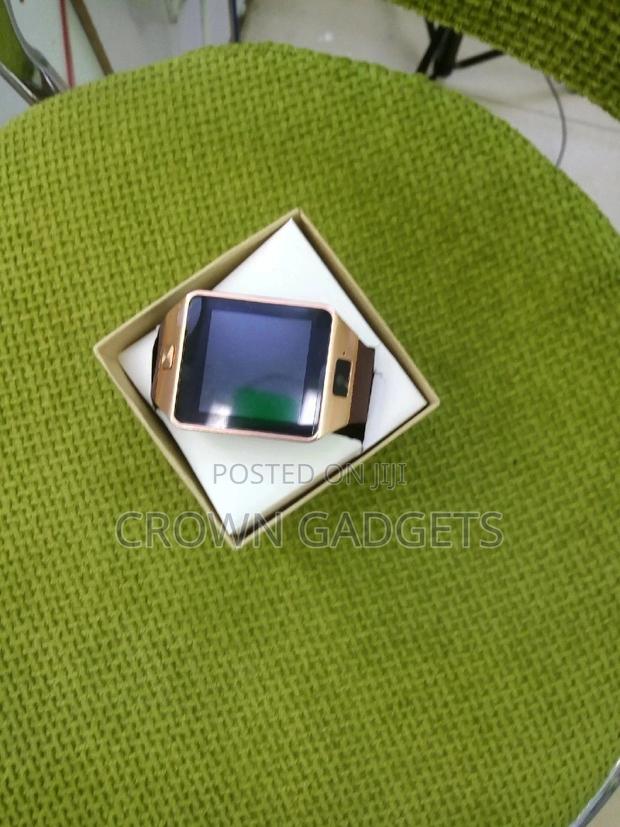 Dz09 Smart Watch - main view