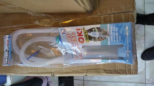 Siphon Pump , Medium for Aquarium Use