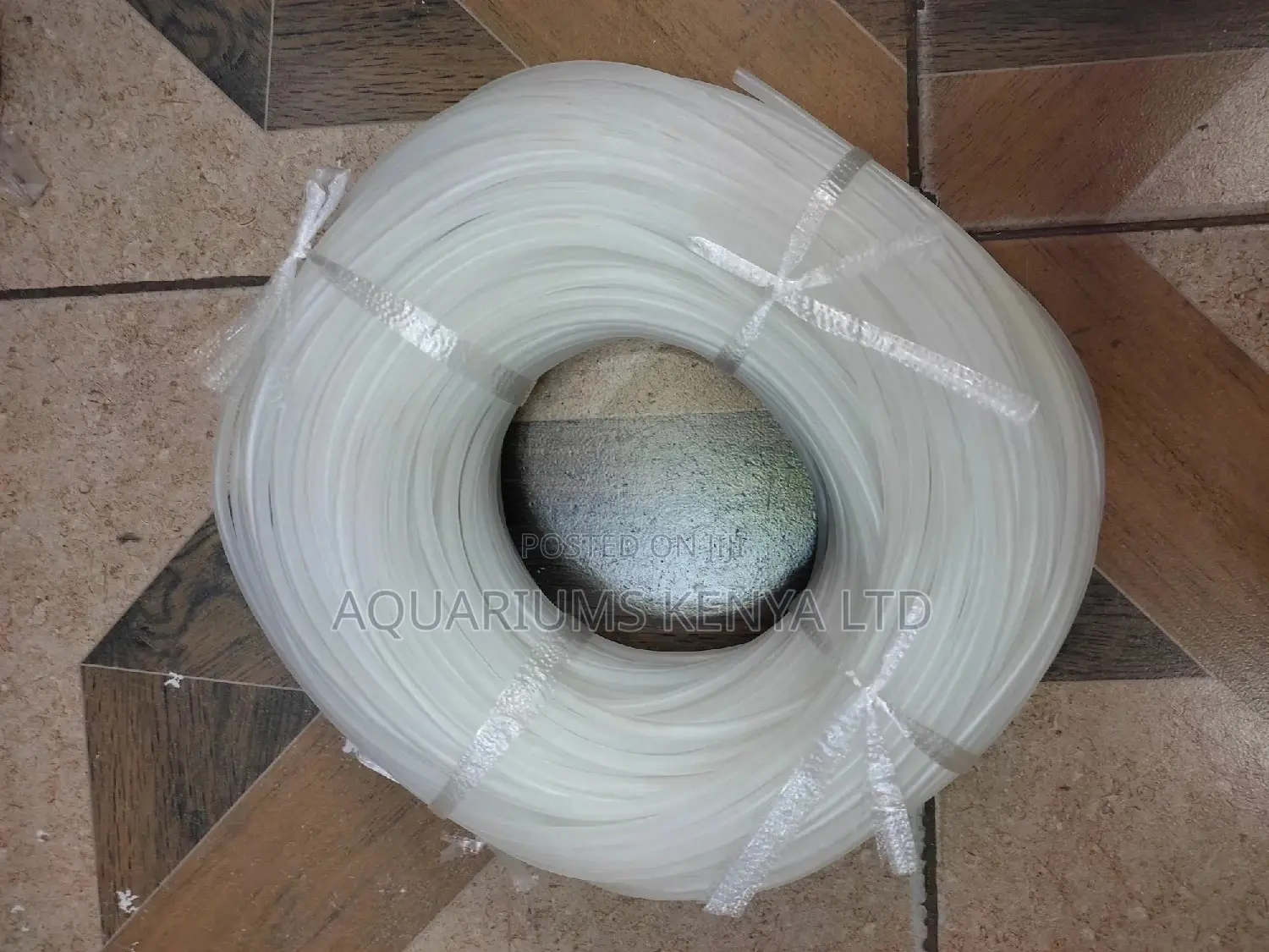 Aeration Tubing for Membrane Pumps